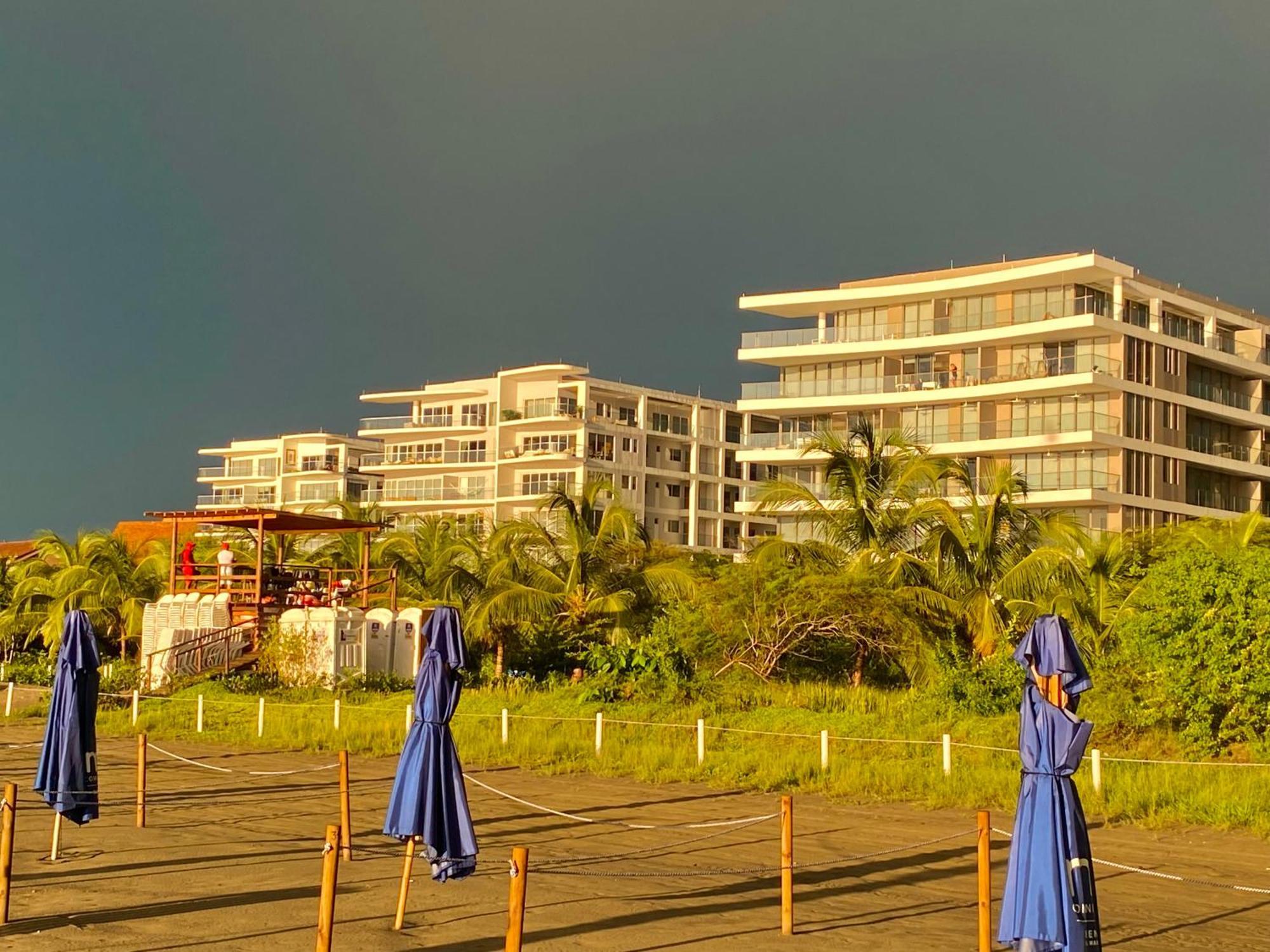Manzanillo Del Mar - Cartagena - Morros Zoe Leilighet Eksteriør bilde