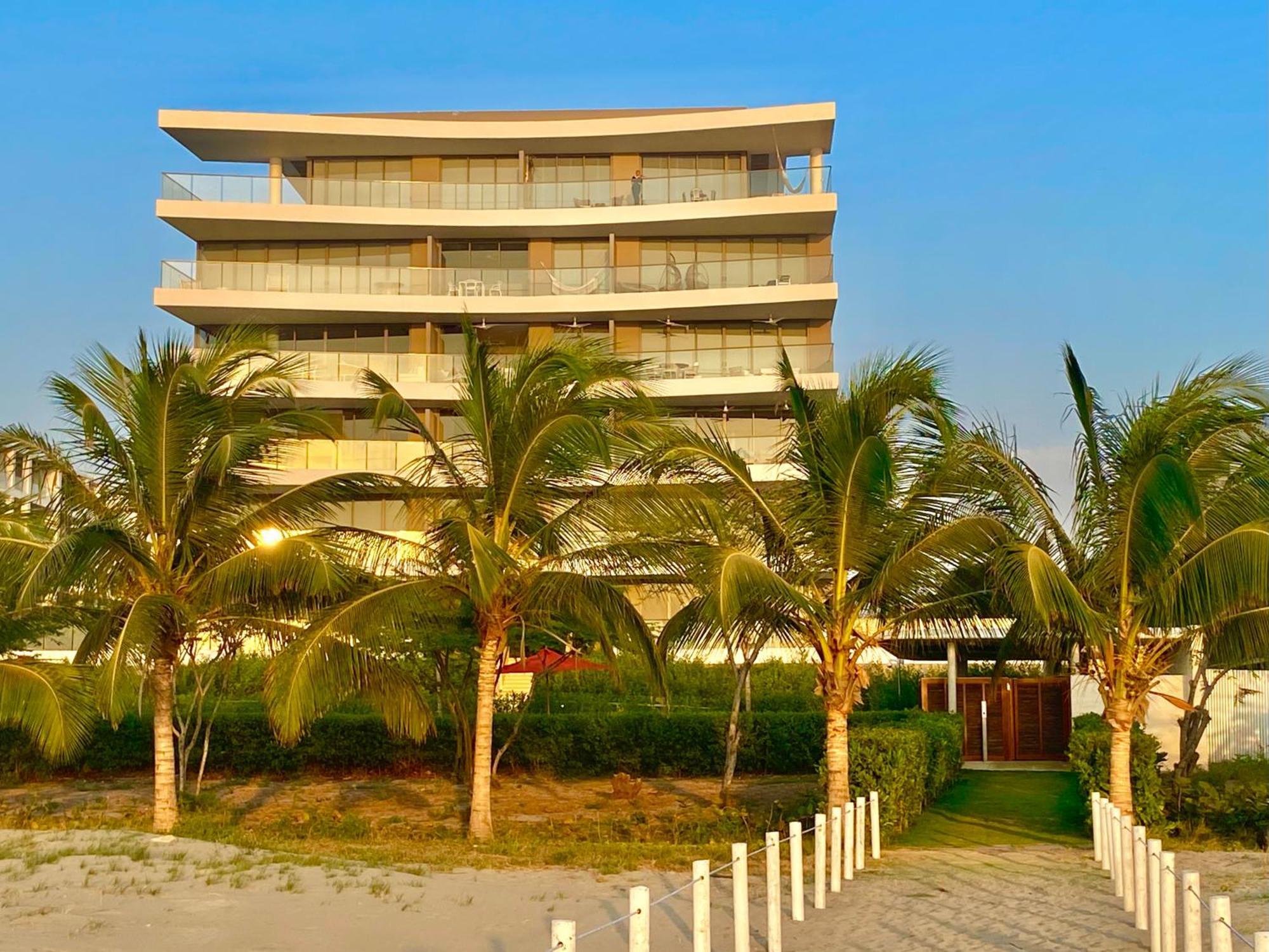 Manzanillo Del Mar - Cartagena - Morros Zoe Leilighet Eksteriør bilde