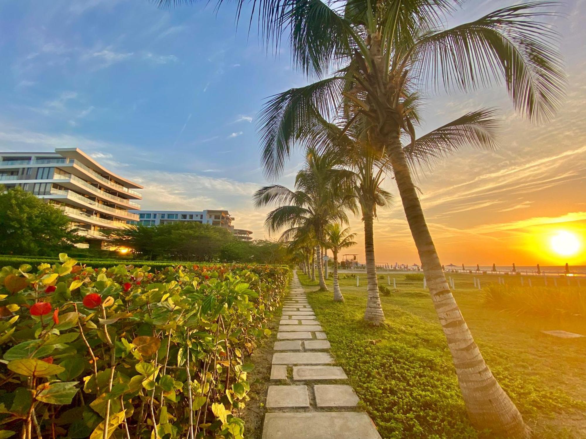 Manzanillo Del Mar - Cartagena - Morros Zoe Leilighet Eksteriør bilde