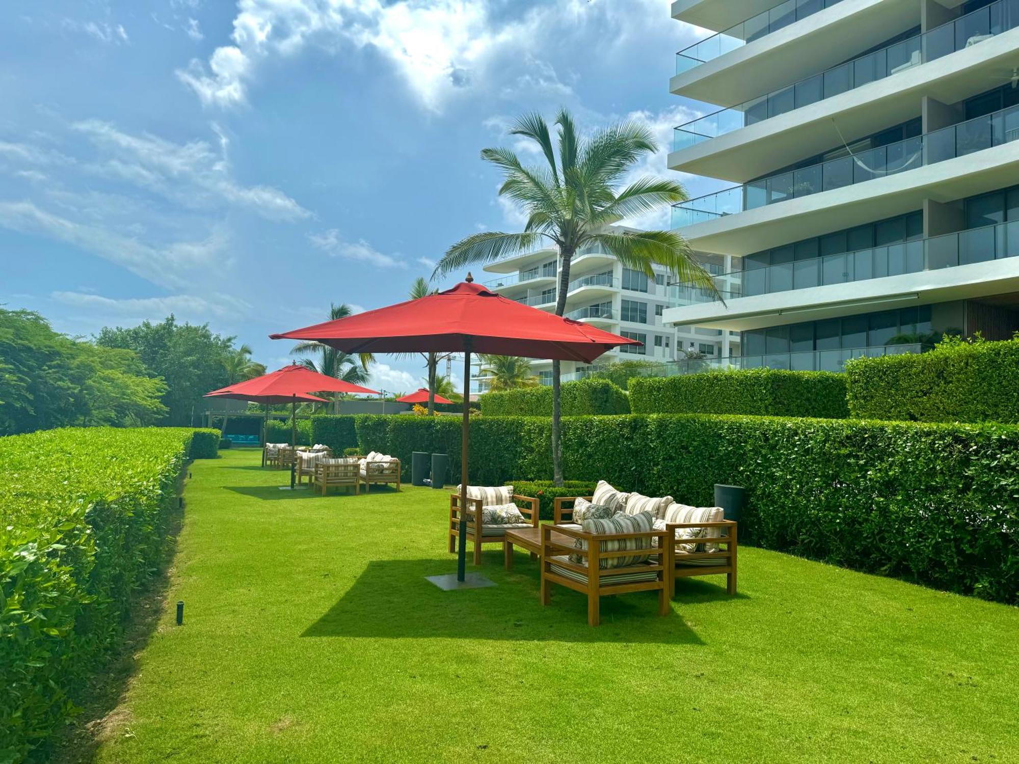 Manzanillo Del Mar - Cartagena - Morros Zoe Leilighet Eksteriør bilde