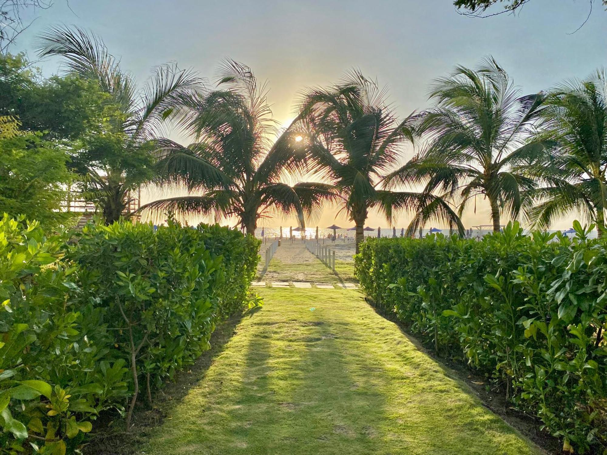 Manzanillo Del Mar - Cartagena - Morros Zoe Leilighet Eksteriør bilde